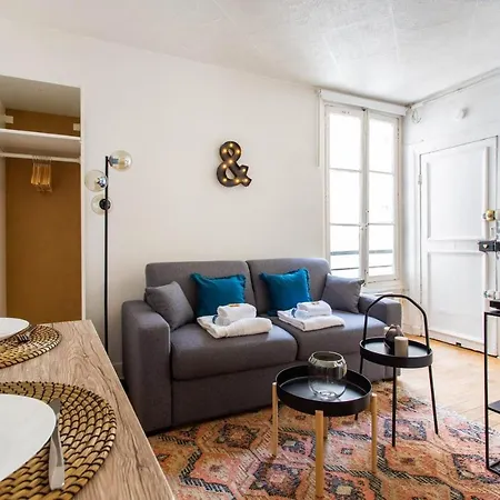Appartamento Cmg Invalides - Sevres *